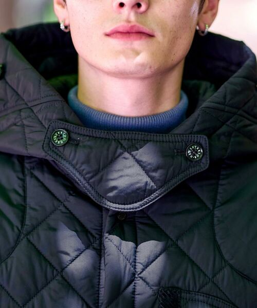 DRESSTERIOR / ドレステリア その他アウター | キルティング フーデット コート | 詳細8