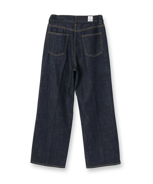 DRESSTERIOR / ドレステリア デニムパンツ | センタープレスストレートデニム | 詳細11