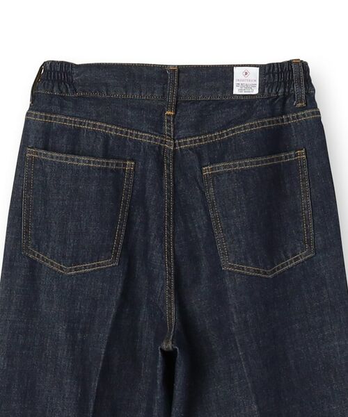 DRESSTERIOR / ドレステリア デニムパンツ | センタープレスストレートデニム | 詳細13