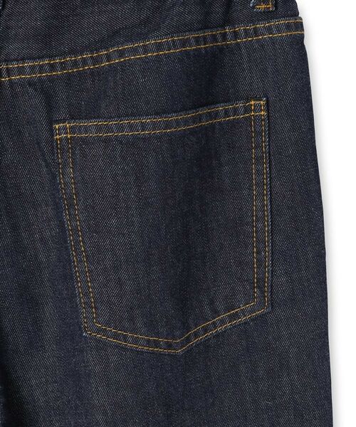 DRESSTERIOR / ドレステリア デニムパンツ | センタープレスストレートデニム | 詳細16