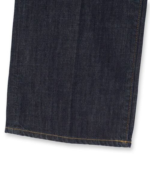 DRESSTERIOR / ドレステリア デニムパンツ | センタープレスストレートデニム | 詳細18