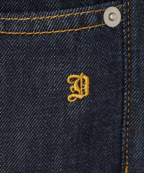 DRESSTERIOR / ドレステリア デニムパンツ | センタープレスストレートデニム | 詳細19