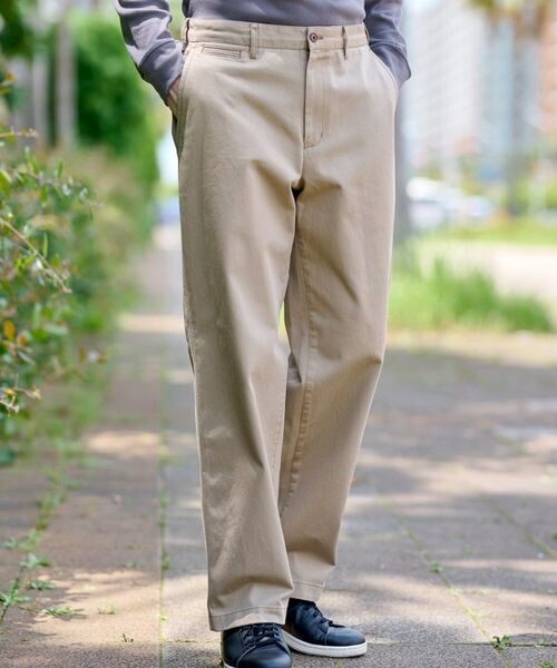DRESSTERIOR / ドレステリア パンツ | ヴィンテージ アルティメットチノパンツ | 詳細10