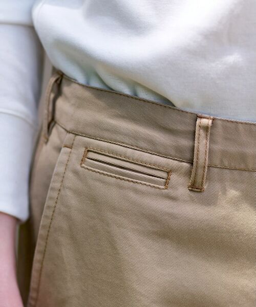 DRESSTERIOR / ドレステリア パンツ | ヴィンテージ アルティメットチノパンツ | 詳細11