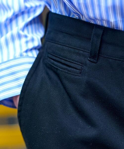 DRESSTERIOR / ドレステリア パンツ | ヴィンテージ アルティメットチノパンツ | 詳細22