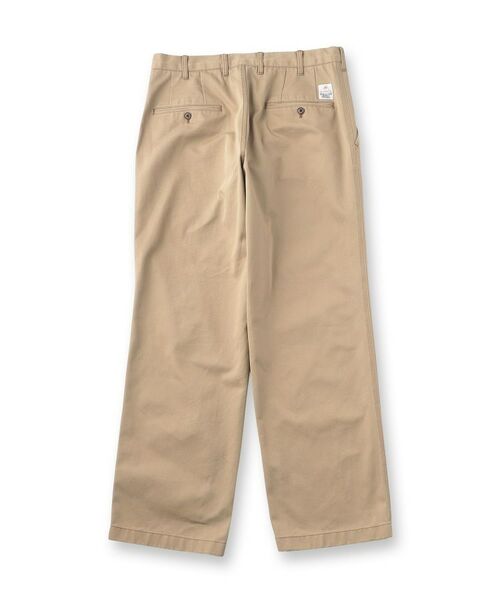 DRESSTERIOR / ドレステリア パンツ | ヴィンテージ アルティメットチノパンツ | 詳細26