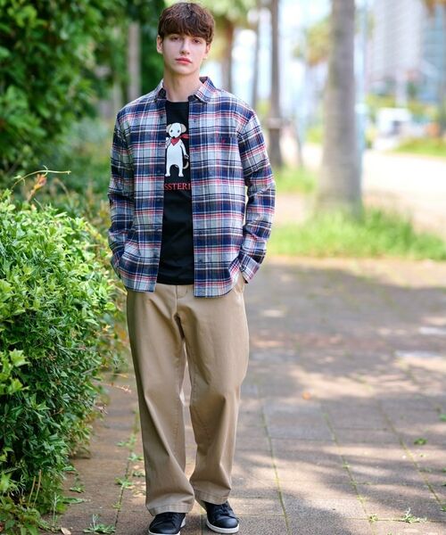 DRESSTERIOR / ドレステリア パンツ | ヴィンテージ アルティメットチノパンツ | 詳細4