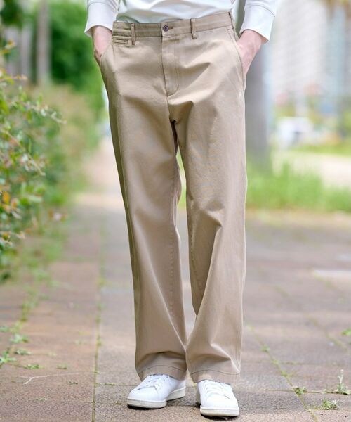 DRESSTERIOR / ドレステリア パンツ | ヴィンテージ アルティメットチノパンツ | 詳細5