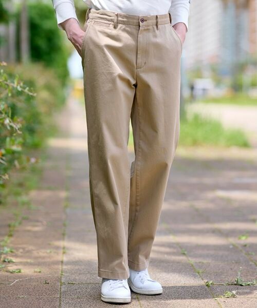 DRESSTERIOR / ドレステリア パンツ | ヴィンテージ アルティメットチノパンツ | 詳細6