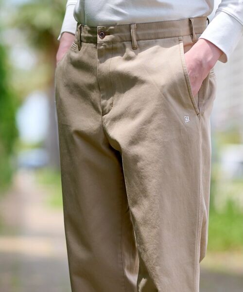 DRESSTERIOR / ドレステリア パンツ | ヴィンテージ アルティメットチノパンツ | 詳細7
