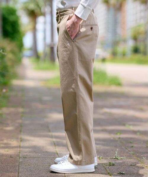 DRESSTERIOR / ドレステリア パンツ | ヴィンテージ アルティメットチノパンツ | 詳細8