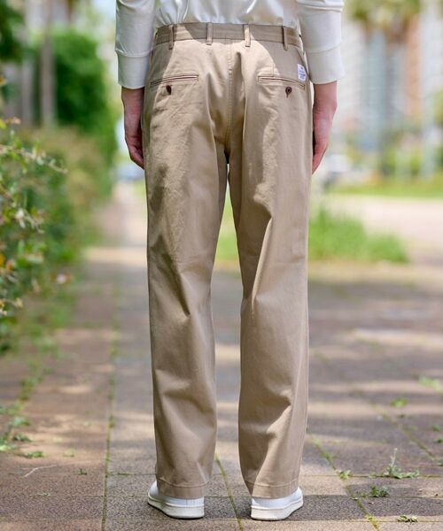 DRESSTERIOR / ドレステリア パンツ | ヴィンテージ アルティメットチノパンツ | 詳細9