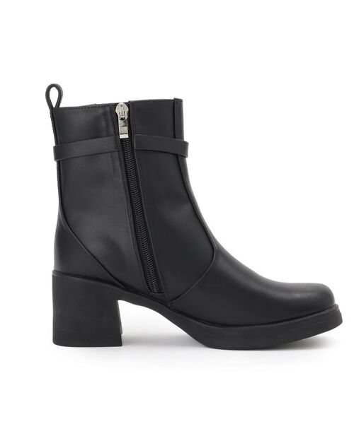 DRESSTERIOR / ドレステリア ブーツ（ショート丈） | ターンバックルショートブーツ | 詳細3