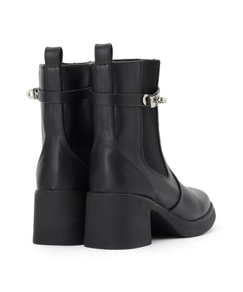 DRESSTERIOR / ドレステリア ブーツ（ショート丈） | ターンバックルショートブーツ | 詳細4