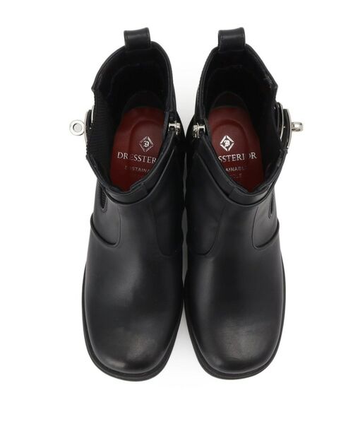 DRESSTERIOR / ドレステリア ブーツ（ショート丈） | ターンバックルショートブーツ | 詳細5