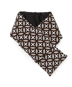 DRESSTERIOR / ドレステリア マフラー・ショール・スヌード・ストール | オーバーラップダウンマフラー