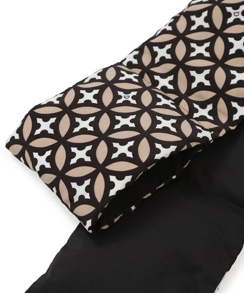 DRESSTERIOR / ドレステリア マフラー・ショール・スヌード・ストール | オーバーラップダウンマフラー | 詳細3