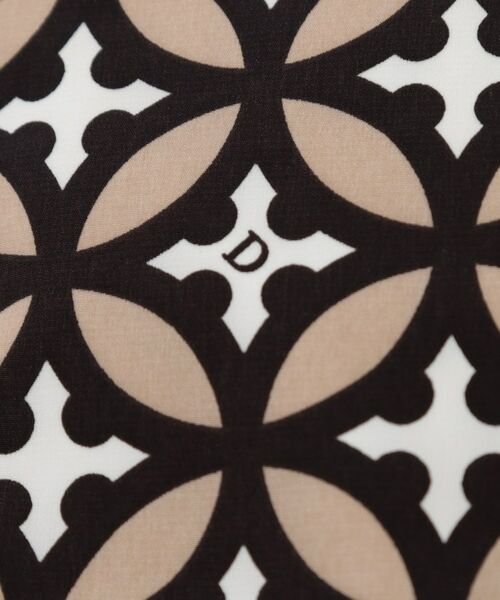 DRESSTERIOR / ドレステリア マフラー・ショール・スヌード・ストール | オーバーラップダウンマフラー | 詳細4