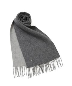 DRESSTERIOR / ドレステリア マフラー・ショール・スヌード・ストール | カシミヤ混リバーシブルバイカラーストール