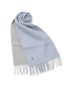 DRESSTERIOR / ドレステリア マフラー・ショール・スヌード・ストール | カシミヤ混リバーシブルバイカラーストール