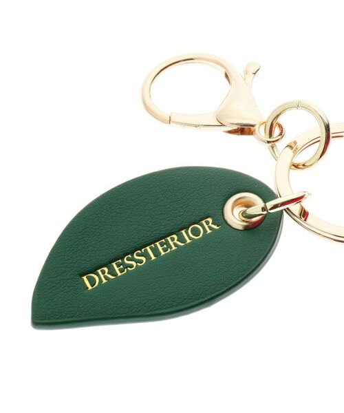 DRESSTERIOR / ドレステリア キーホルダー・ストラップ | ラビットファーチェリーチャーム | 詳細4