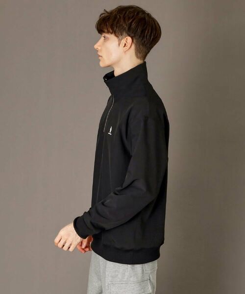 DRESSTERIOR / ドレステリア カットソー | ダブルクロス裏起毛 ハーフジッププルオーバー | 詳細13