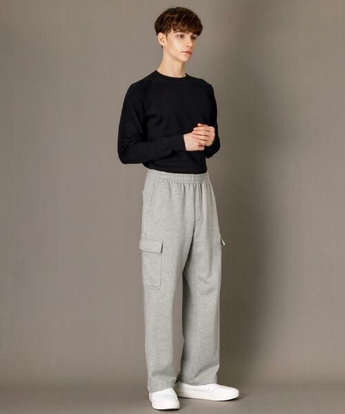 DRESSTERIOR / ドレステリア パンツ | コンフォータブル イージーカーゴパンツ | 詳細1