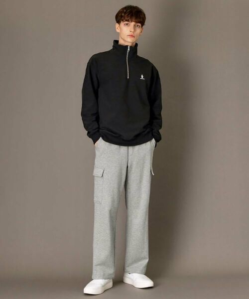 DRESSTERIOR / ドレステリア パンツ | コンフォータブル イージーカーゴパンツ | 詳細2