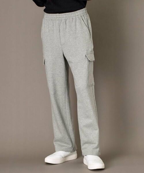 DRESSTERIOR / ドレステリア パンツ | コンフォータブル イージーカーゴパンツ | 詳細3