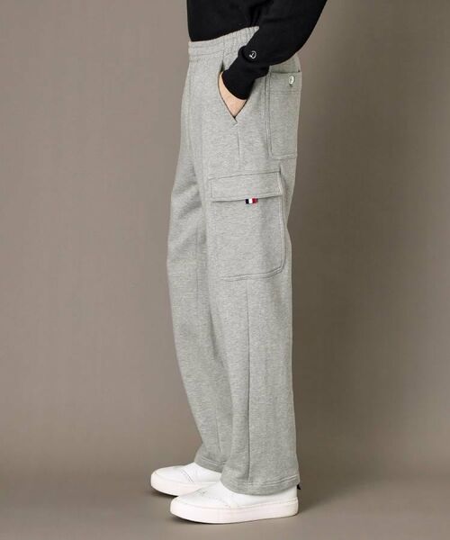 DRESSTERIOR / ドレステリア パンツ | コンフォータブル イージーカーゴパンツ | 詳細4