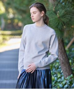 DRESSTERIOR / ドレステリア ニット・セーター | ウォッシャブルコットンカシミヤニット
