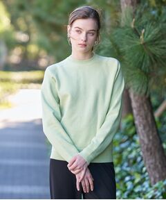 DRESSTERIOR / ドレステリア ニット・セーター | ウォッシャブルコットンカシミヤニット