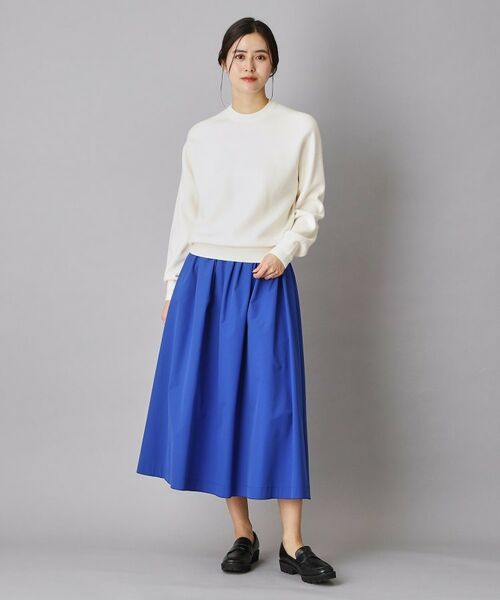 DRESSTERIOR / ドレステリア ニット・セーター | ウォッシャブルコットンカシミヤ | 詳細12