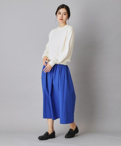 DRESSTERIOR / ドレステリア ニット・セーター | ウォッシャブルコットンカシミヤ | 詳細13