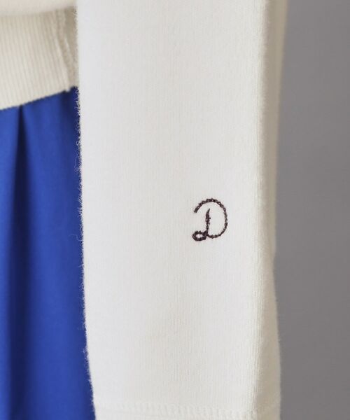 DRESSTERIOR / ドレステリア ニット・セーター | ウォッシャブルコットンカシミヤ | 詳細14