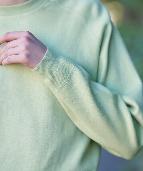 DRESSTERIOR / ドレステリア ニット・セーター | ウォッシャブルコットンカシミヤニット | 詳細7