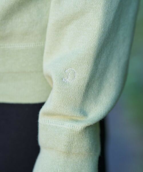 DRESSTERIOR / ドレステリア ニット・セーター | ウォッシャブルコットンカシミヤニット | 詳細8