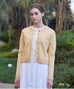 DRESSTERIOR / ドレステリア カーディガン・ボレロ | ウォッシャブルコットンカシミヤカーディガン