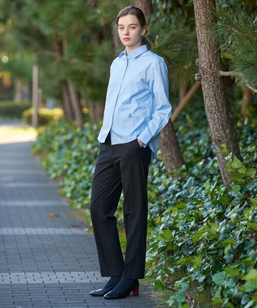 DRESSTERIOR / ドレステリア シャツ・ブラウス | ピンオックスフォードシャツ | 詳細13