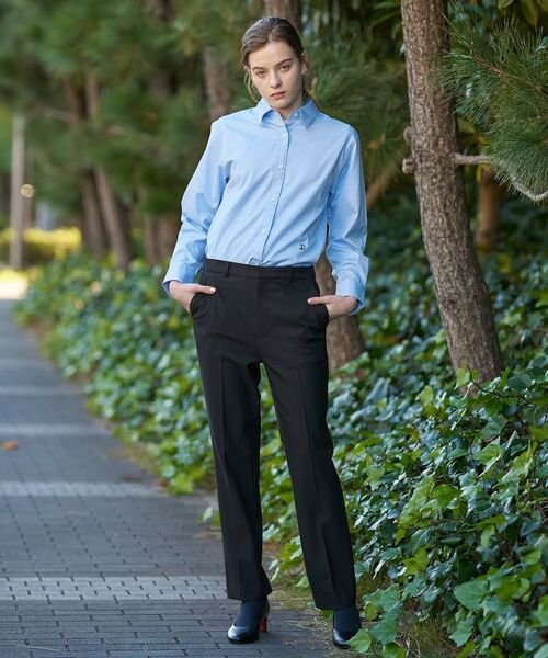 DRESSTERIOR / ドレステリア シャツ・ブラウス | ピンオックスフォードシャツ | 詳細14