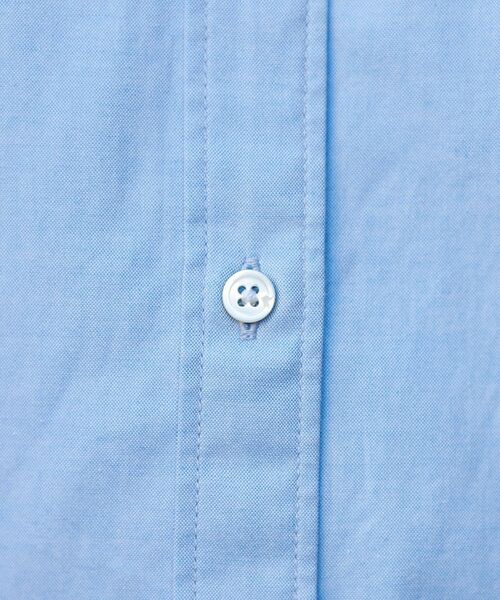 DRESSTERIOR / ドレステリア シャツ・ブラウス | ピンオックスフォードシャツ | 詳細17