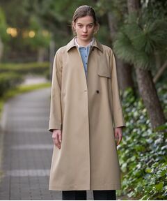 DRESSTERIOR / ドレステリア トレンチコート | ライトトレンチコート