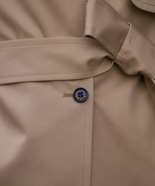 DRESSTERIOR / ドレステリア トレンチコート | ライトトレンチコート | 詳細13