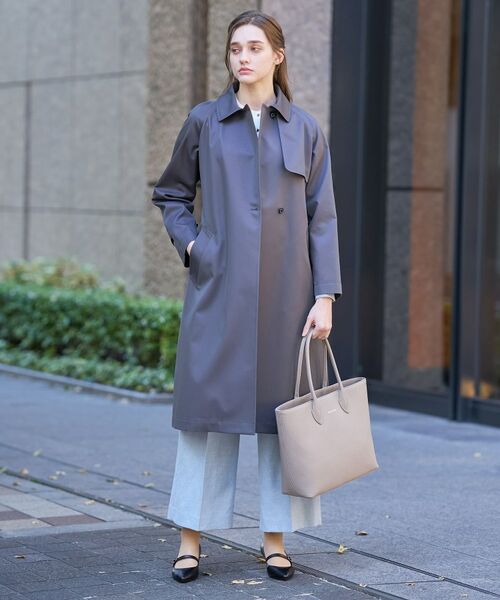 DRESSTERIOR / ドレステリア トレンチコート | ライトトレンチコート | 詳細14