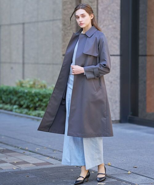 DRESSTERIOR / ドレステリア トレンチコート | ライトトレンチコート | 詳細16