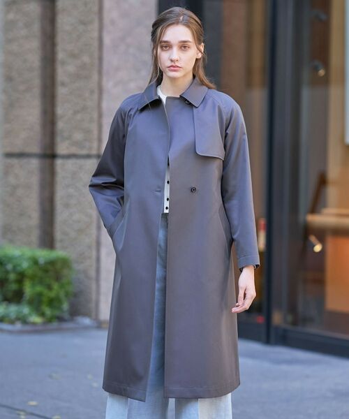 DRESSTERIOR / ドレステリア トレンチコート | ライトトレンチコート | 詳細17