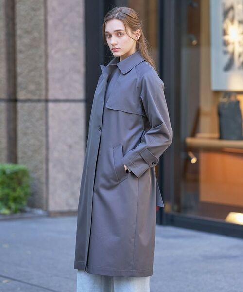 DRESSTERIOR / ドレステリア トレンチコート | ライトトレンチコート | 詳細18
