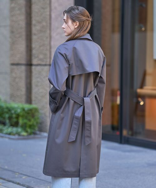 DRESSTERIOR / ドレステリア トレンチコート | ライトトレンチコート | 詳細19