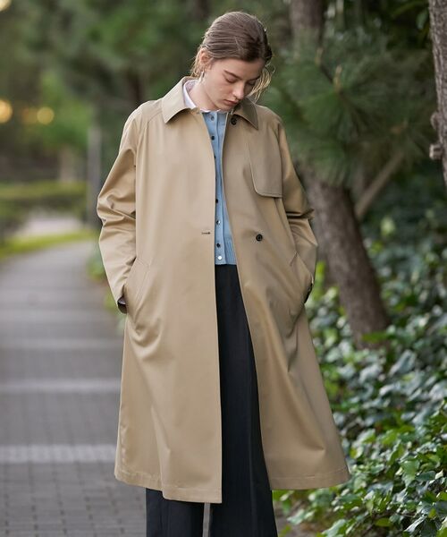 DRESSTERIOR / ドレステリア トレンチコート | ライトトレンチコート | 詳細2