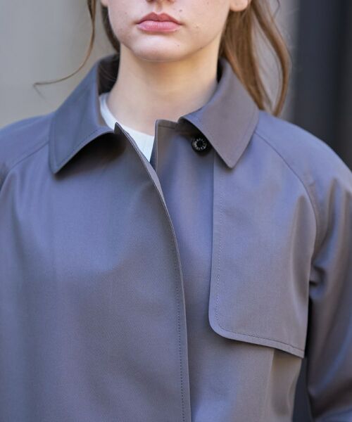 DRESSTERIOR / ドレステリア トレンチコート | ライトトレンチコート | 詳細20